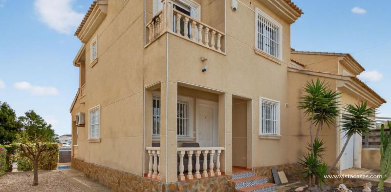 Resale - Villa - Torrevieja - Los Balcones