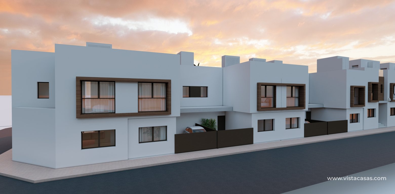 New Build - Townhouse - 