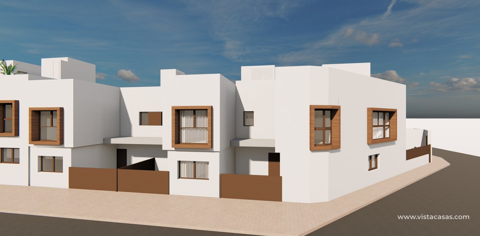 New Build - Townhouse - 
