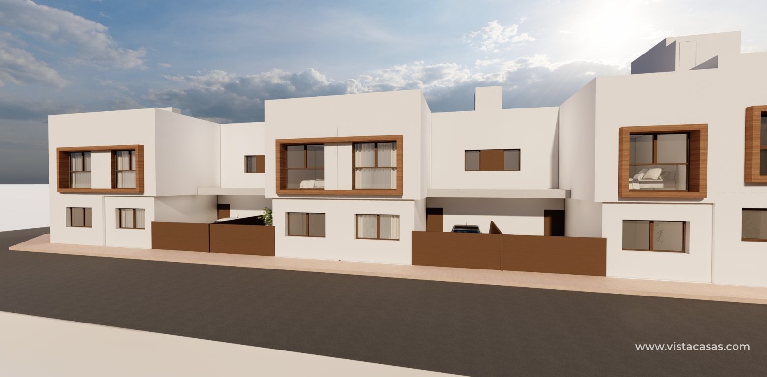 New Build - Townhouse - 