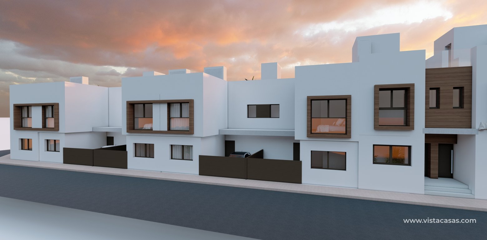 New Build - Townhouse - 