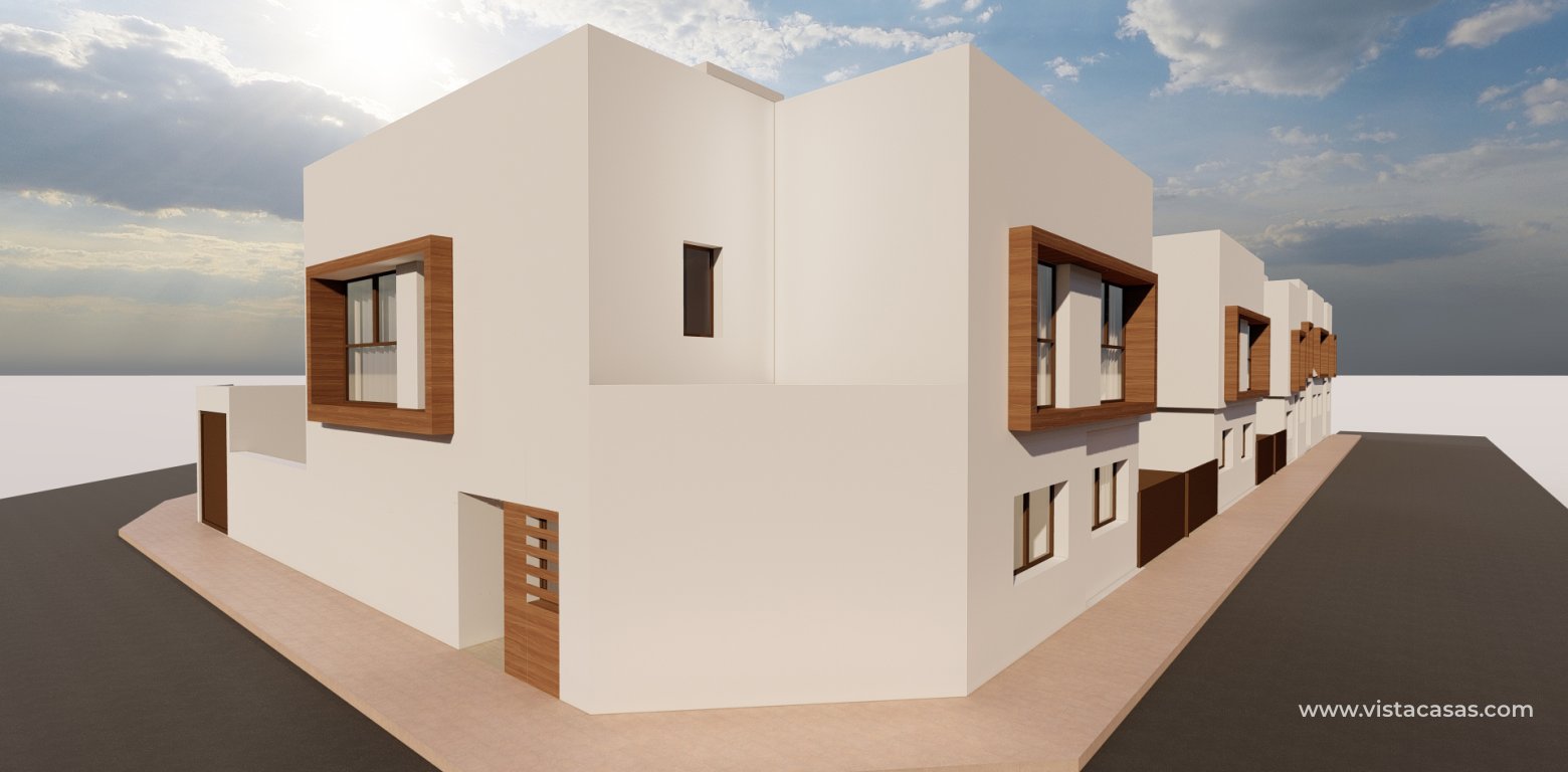 New Build - Townhouse - 