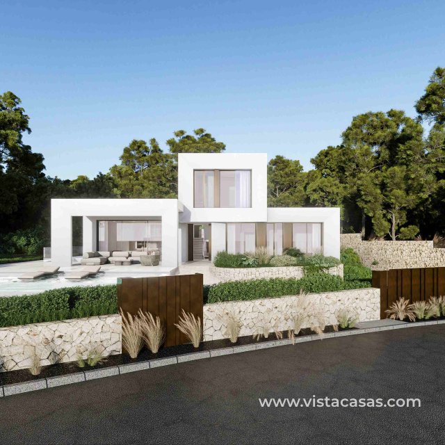 Villa - Ny konstruktion - Las Colinas Golf - Las Colinas Golf