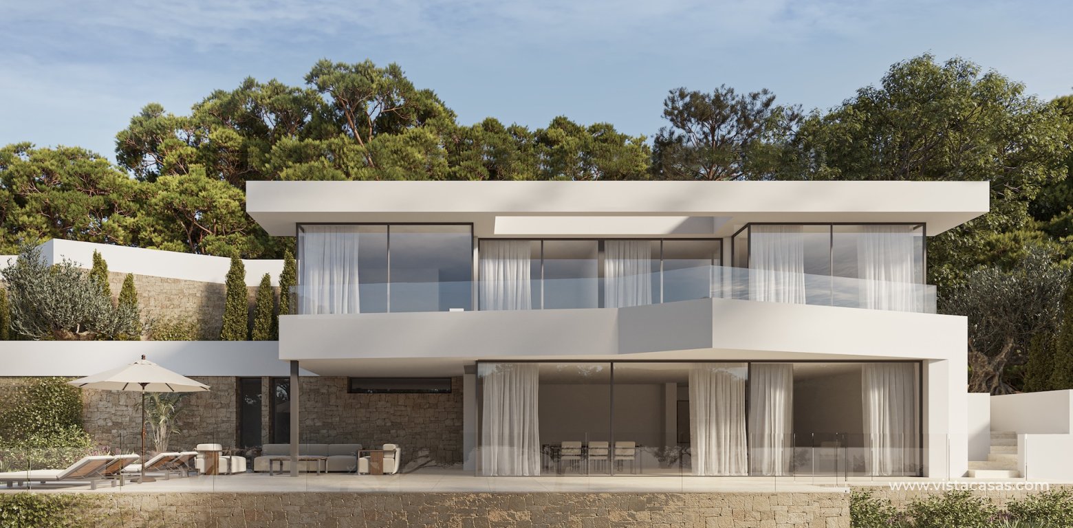 New Build - Villa - Calpe