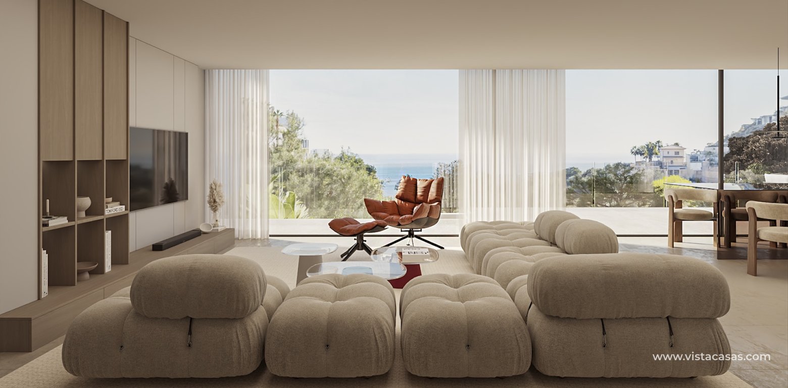 New Build - Villa - Calpe