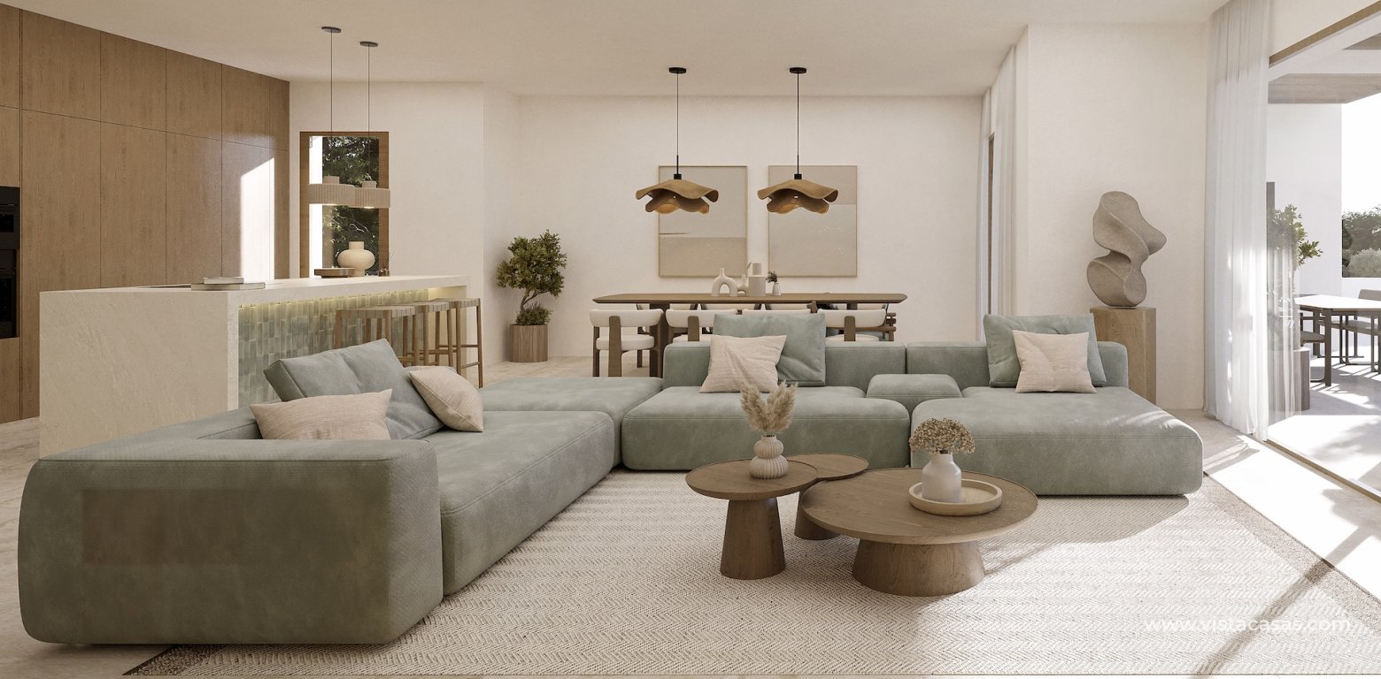 Ny konstruktion - Villa - Benissa