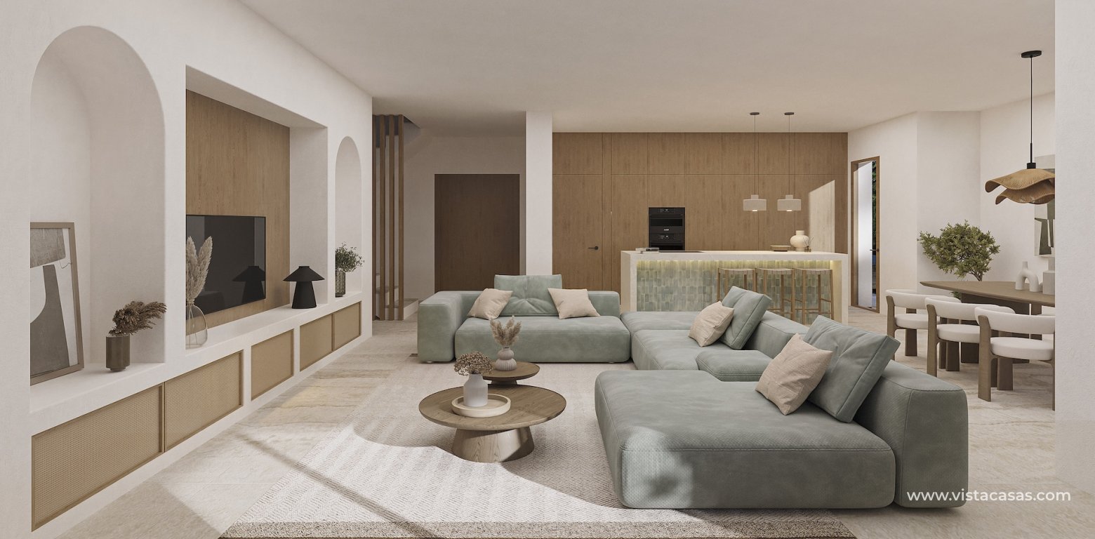 Ny konstruktion - Villa - Benissa