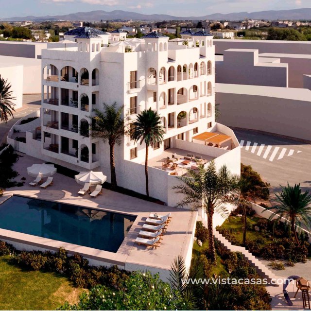 Apartment - New Build - Bigastro - Bigastro