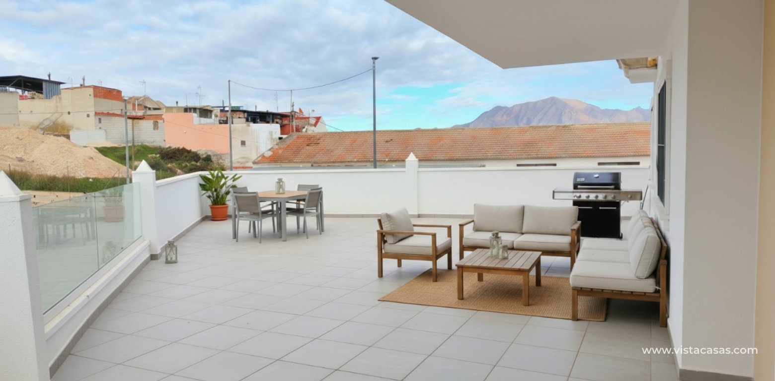 Nouvelle Construction - Appartement - Bigastro