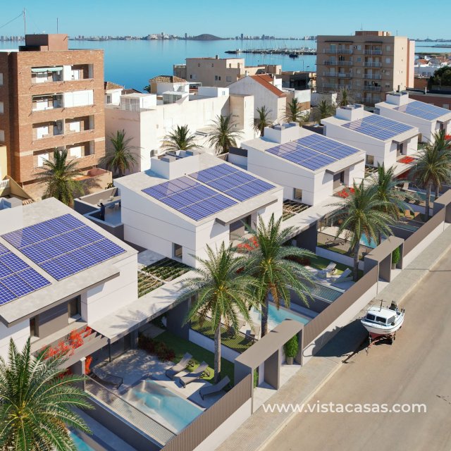 Villa - New Build - Los Nietos - Los Nietos