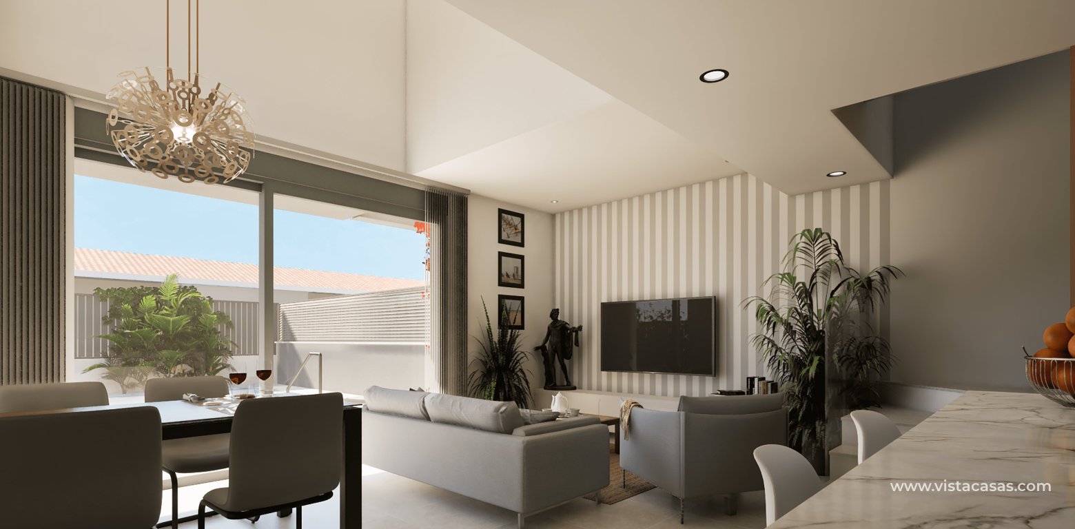 New Build - Villa - Los Nietos