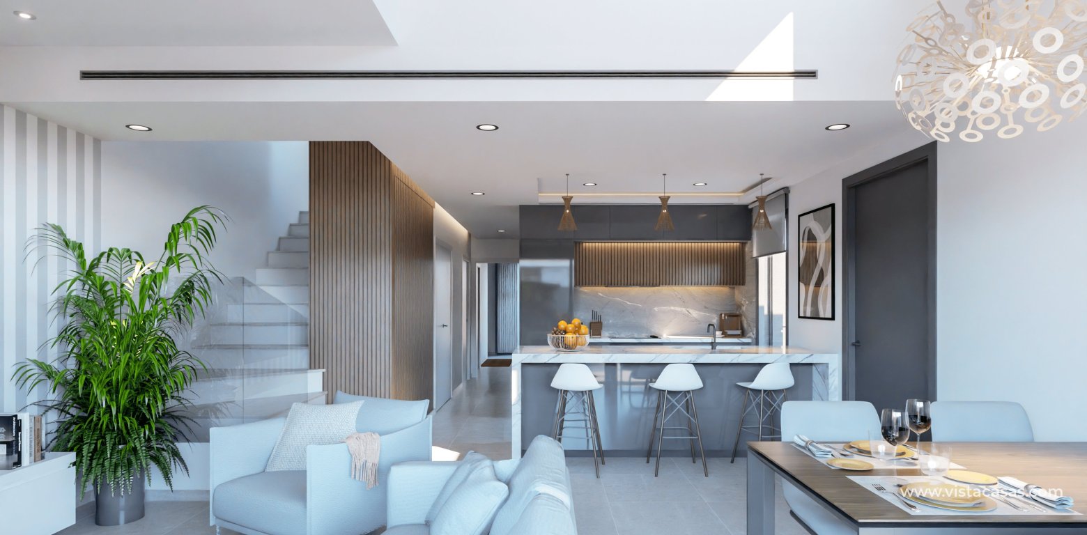 New Build - Villa - Los Nietos