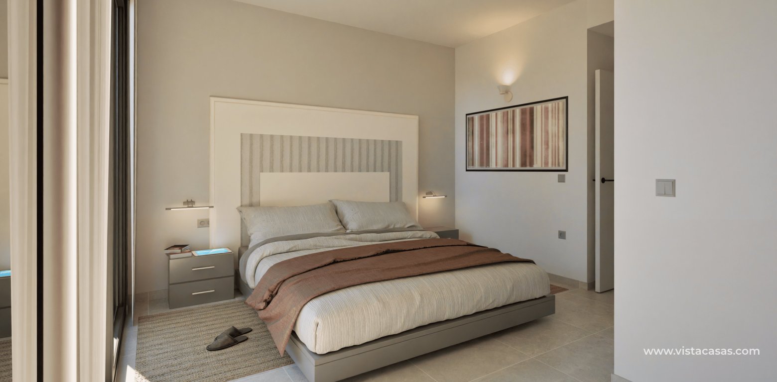 New Build - Villa - Los Nietos