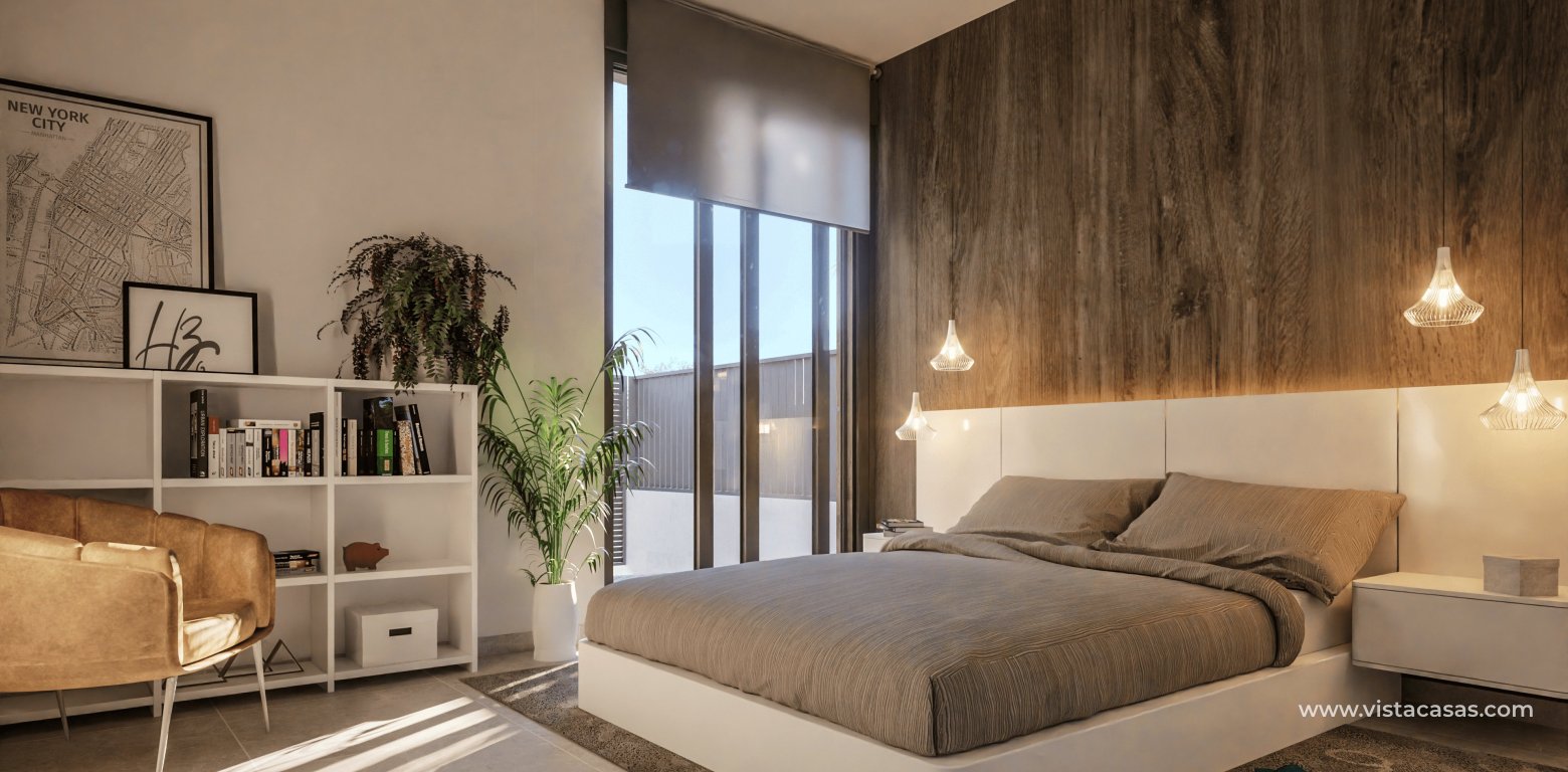 New Build - Villa - Los Nietos