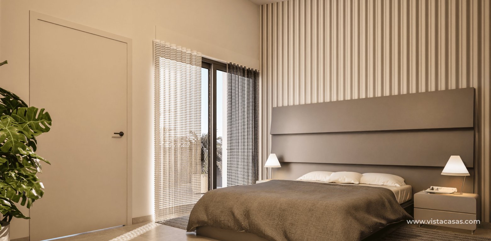 New Build - Villa - Los Nietos