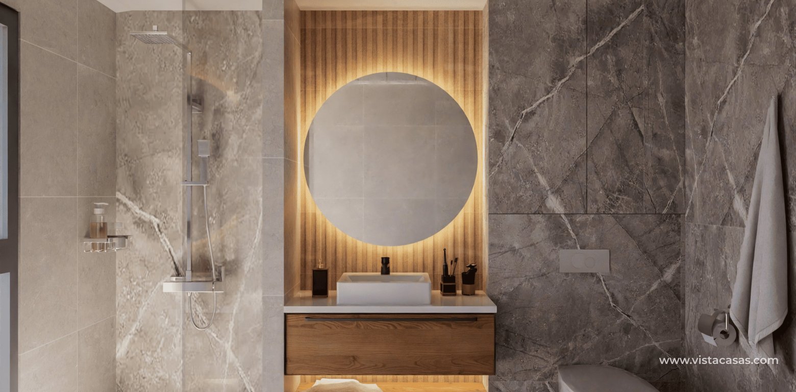 New Build - Villa - Los Nietos