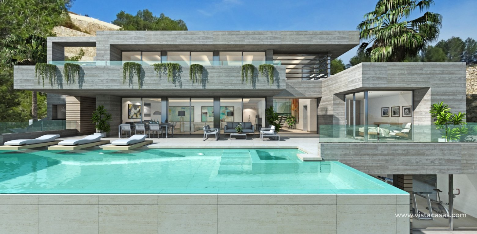 New Build - Villa - Cumbre del Sol