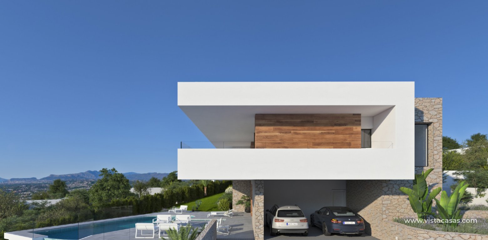 New Build - Villa - Cumbre del Sol