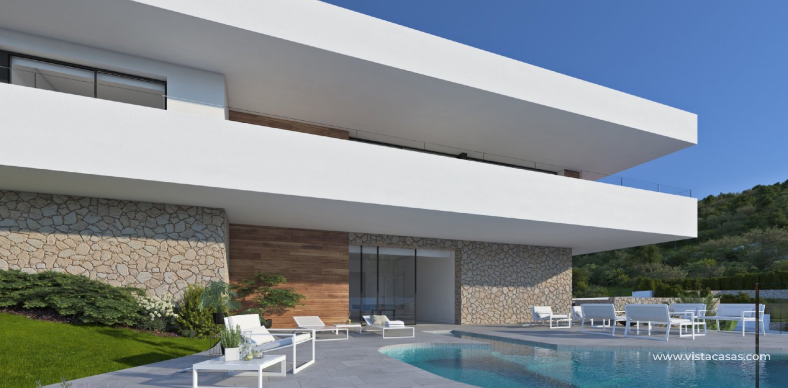 New Build - Villa - Cumbre del Sol
