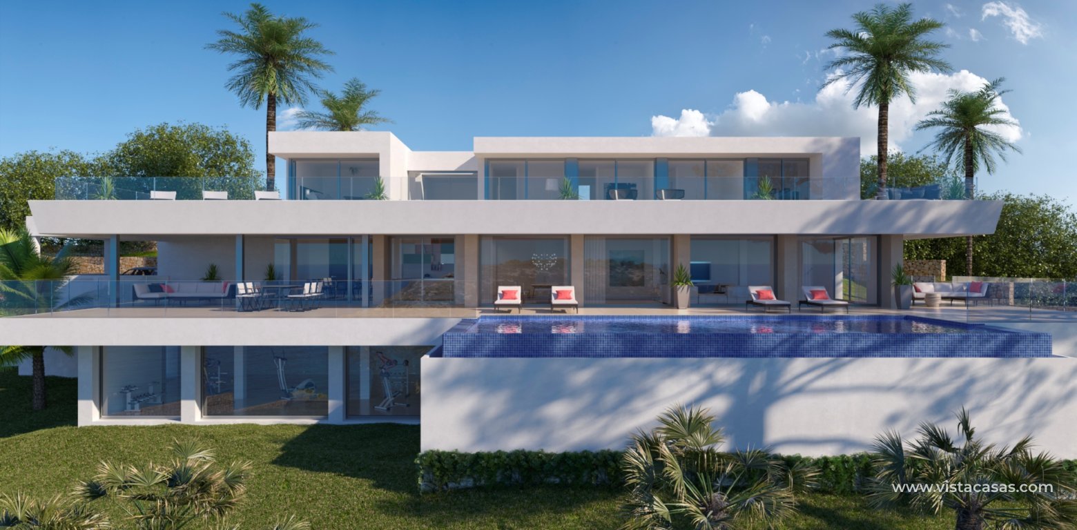 New Build - Villa - Cumbre del Sol