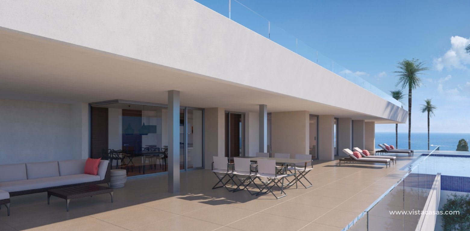 New Build - Villa - Cumbre del Sol