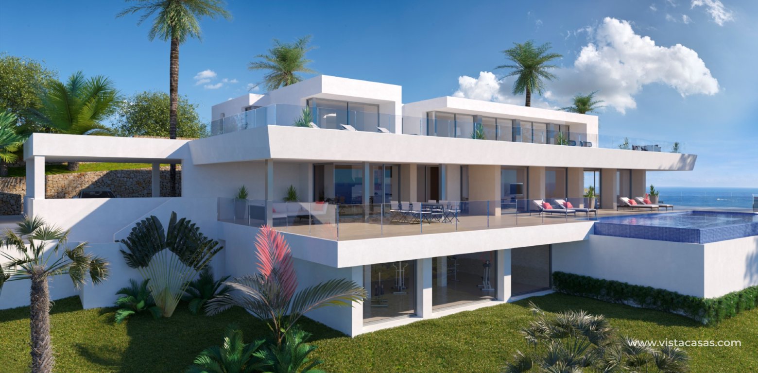 New Build - Villa - Cumbre del Sol