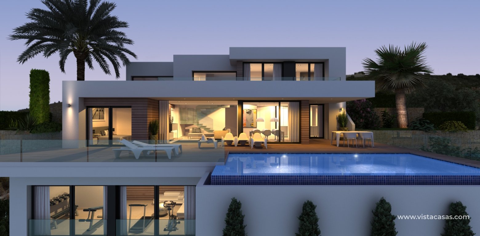 New Build - Villa - Cumbre del Sol