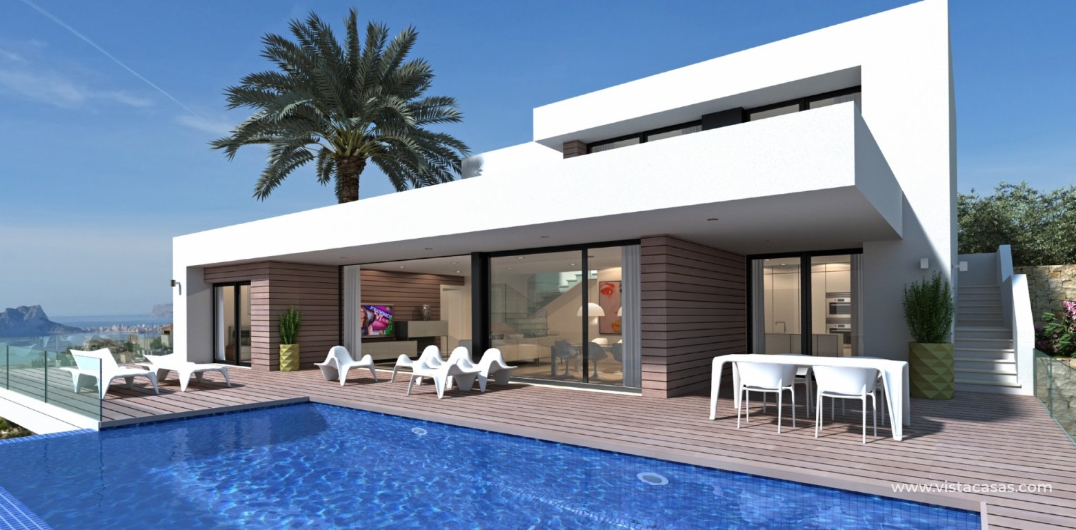 New Build - Villa - Cumbre del Sol