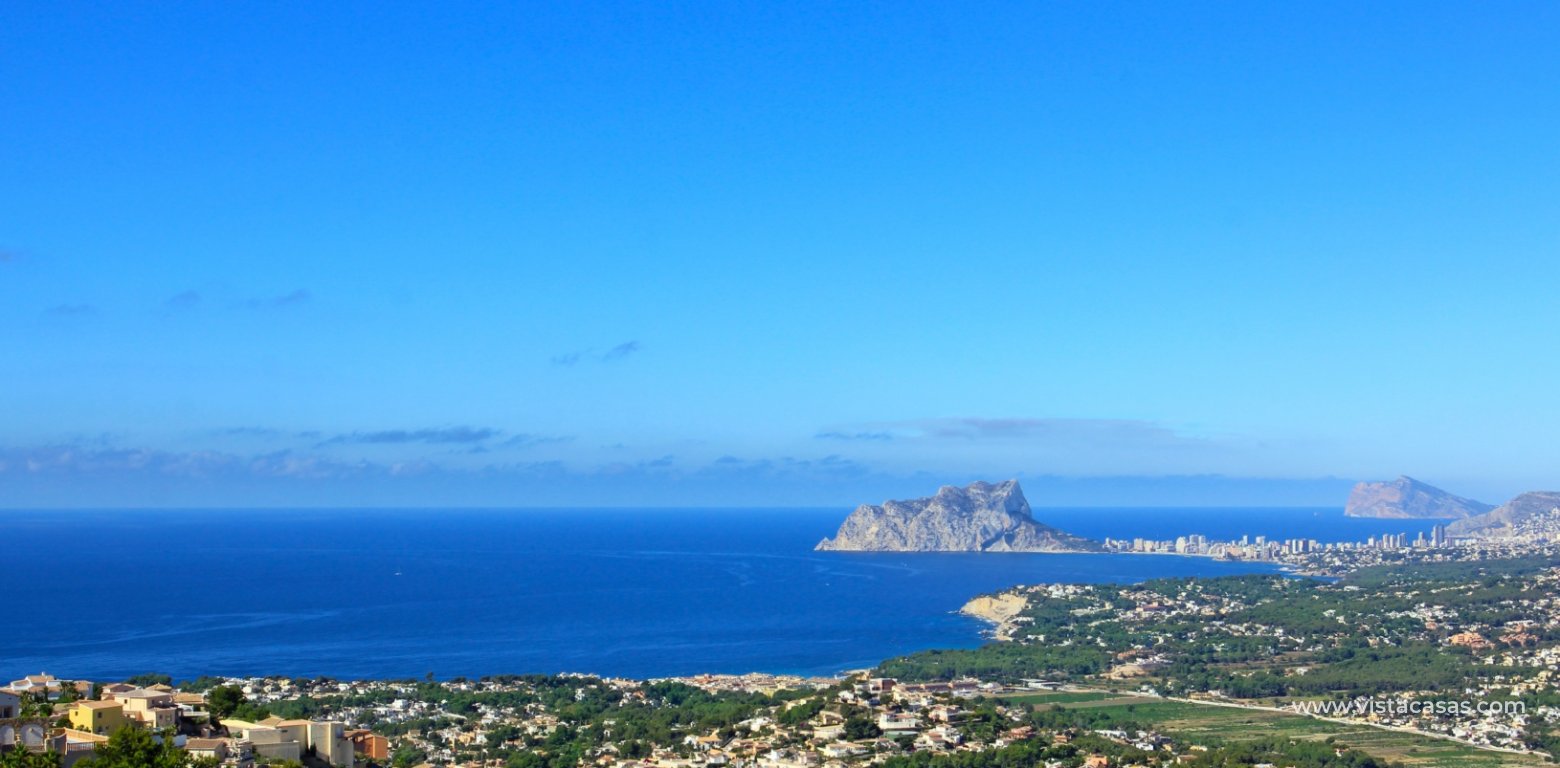 New Build - Villa - Cumbre del Sol