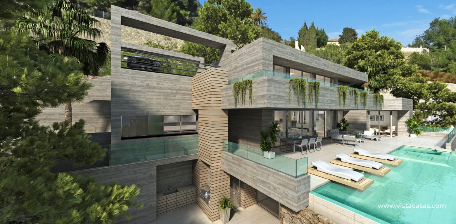 New Build - Villa - Cumbre del Sol