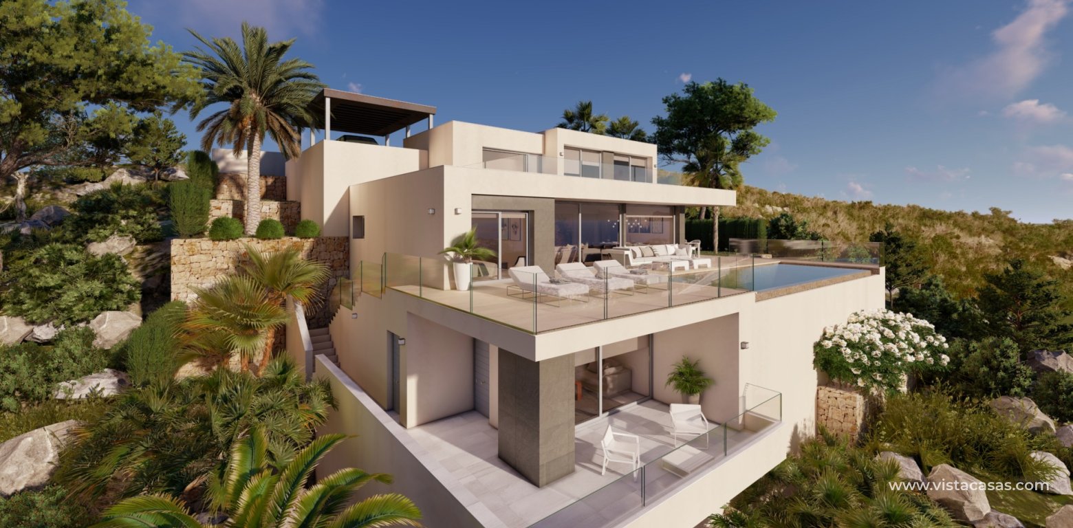 New Build - Villa - Cumbre del Sol