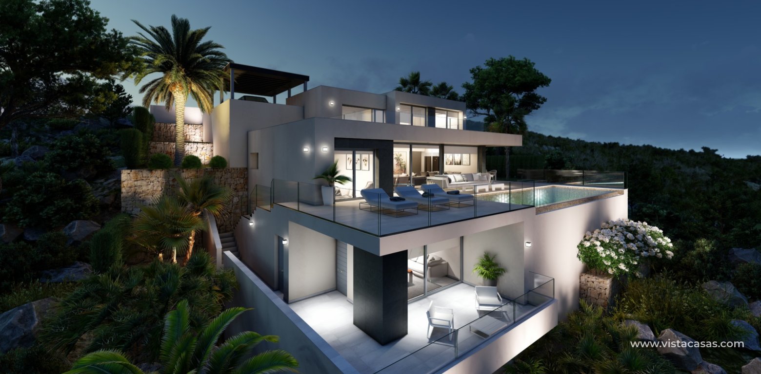 New Build - Villa - Cumbre del Sol