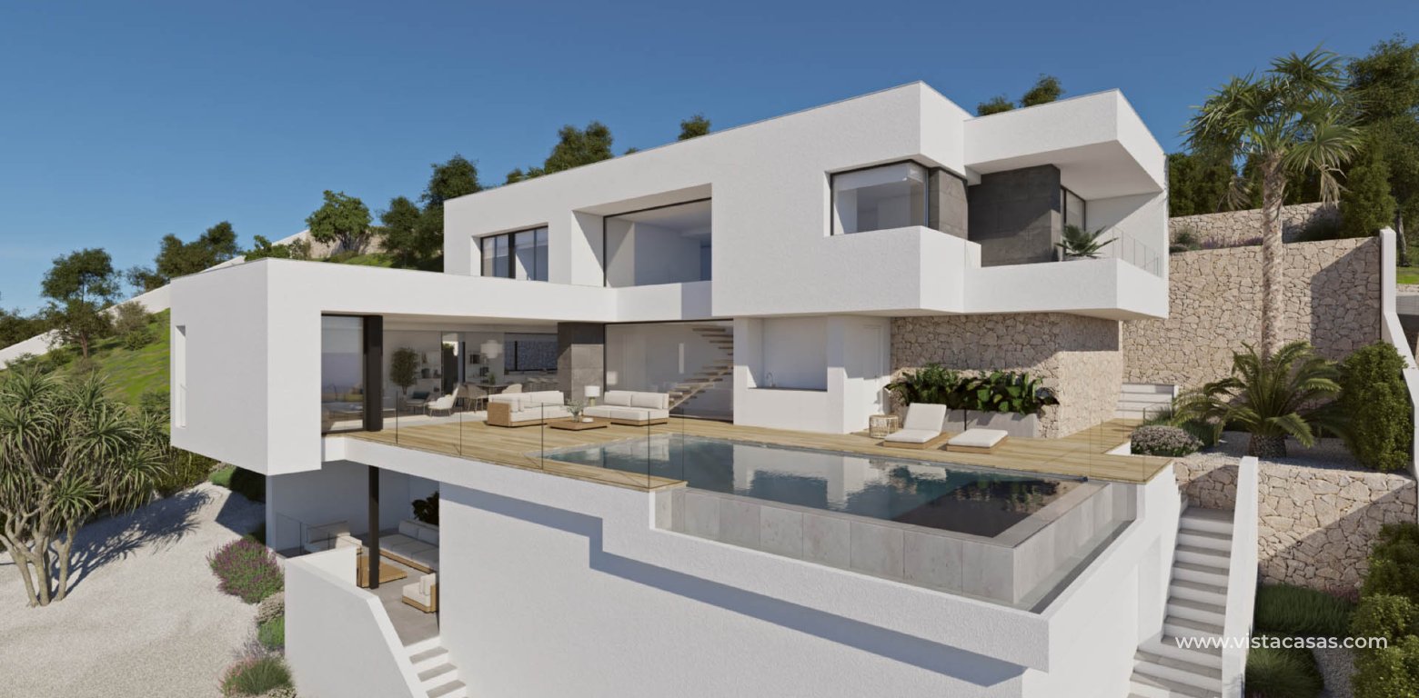 New Build - Villa - Cumbre del Sol