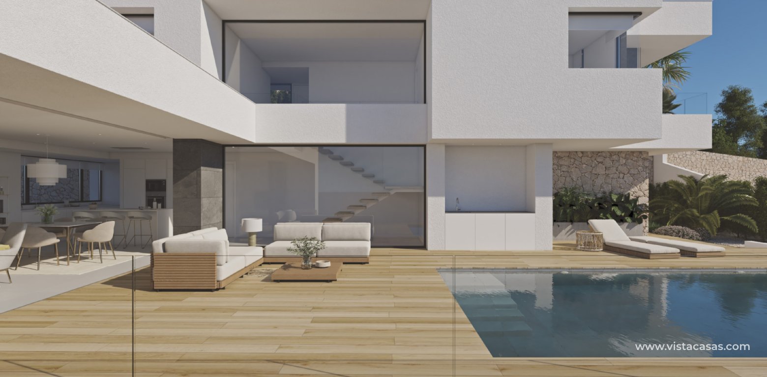 New Build - Villa - Cumbre del Sol