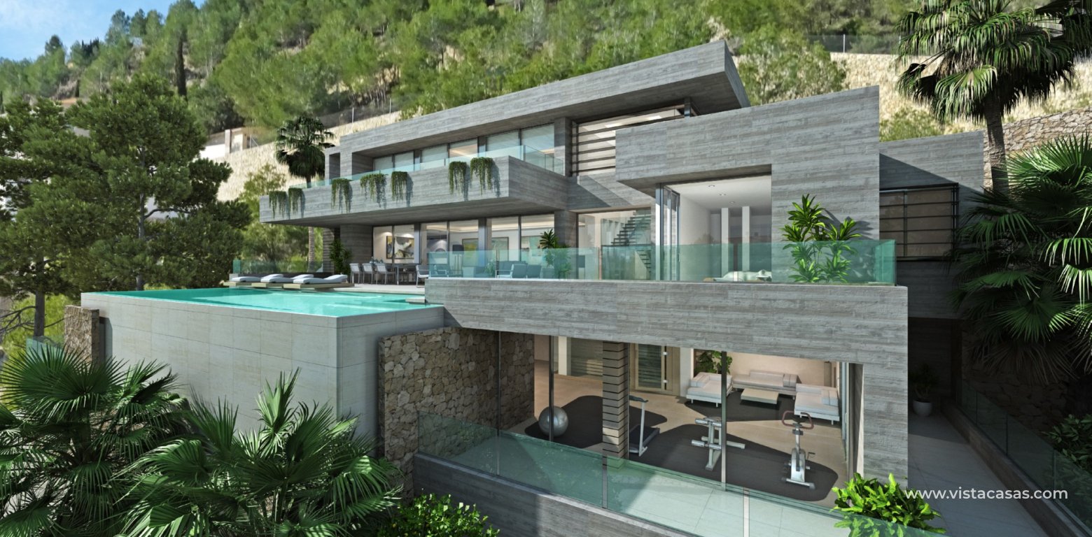 New Build - Villa - Cumbre del Sol