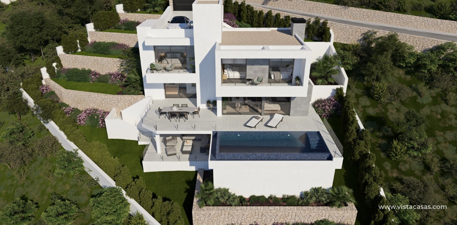 New Build - Villa - Cumbre del Sol