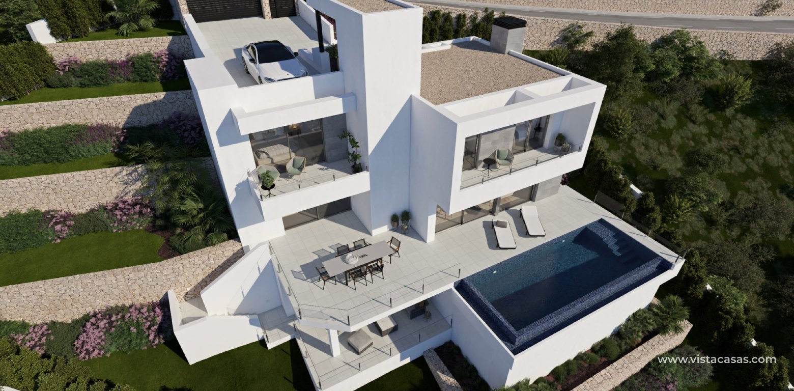 New Build - Villa - Cumbre del Sol