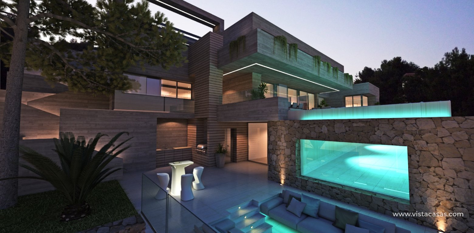 New Build - Villa - Cumbre del Sol