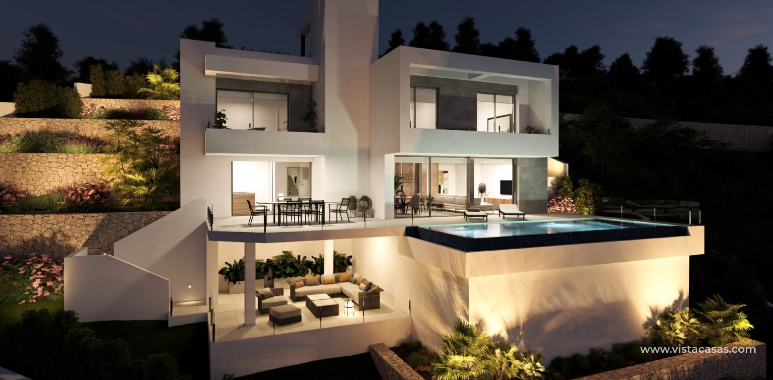 New Build - Villa - Cumbre del Sol