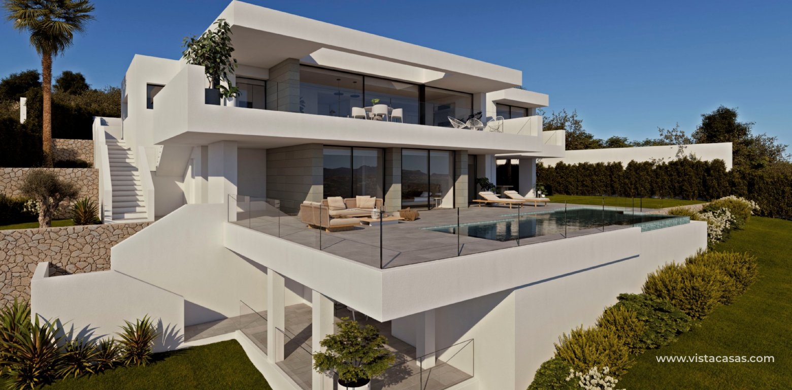 New Build - Villa - Cumbre del Sol
