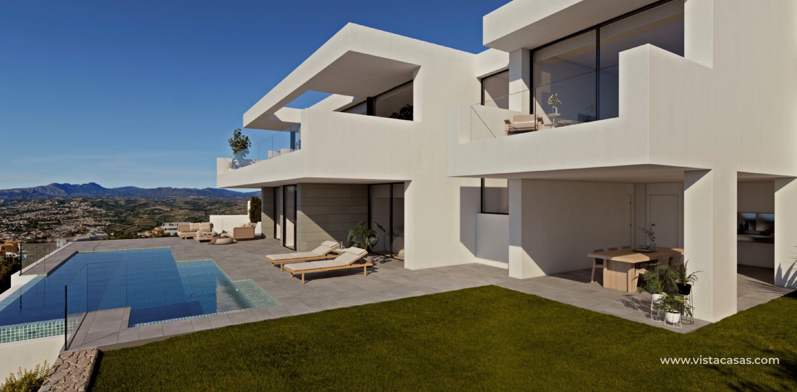 New Build - Villa - Cumbre del Sol