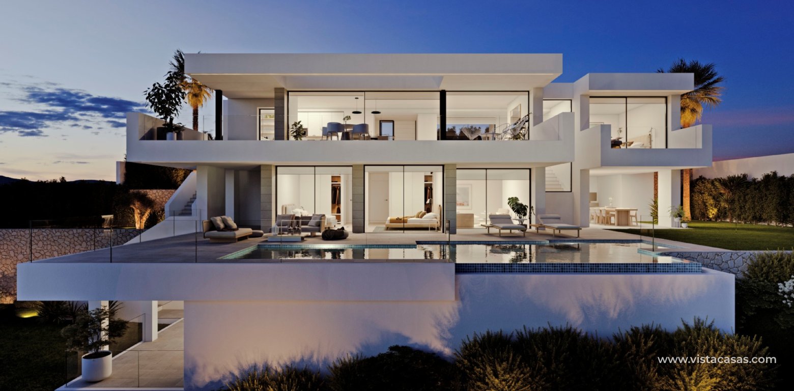 New Build - Villa - Cumbre del Sol