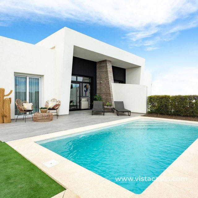 Townhouse - New Build - Algorfa - La Finca Golf Resort
