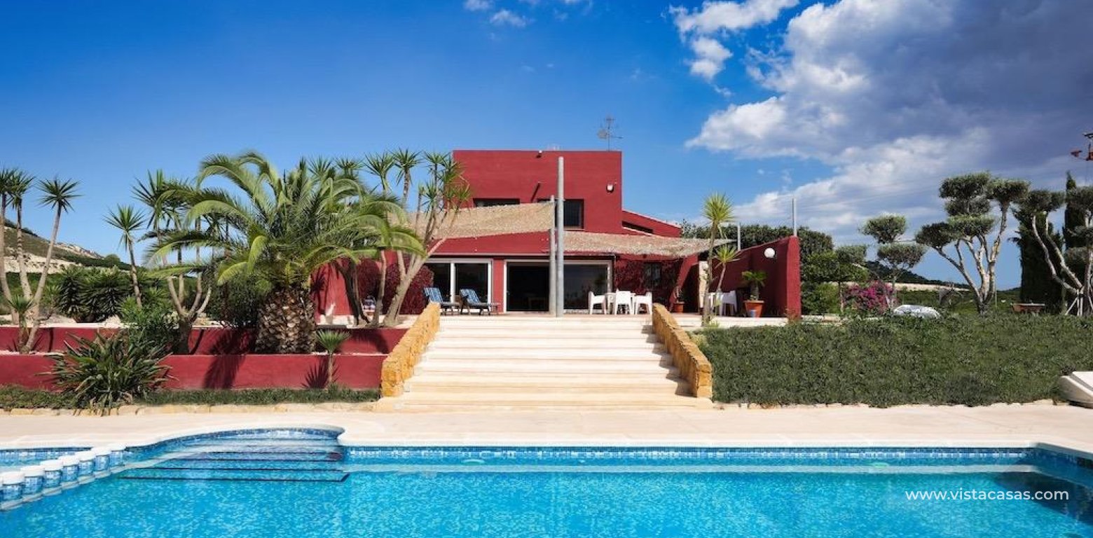 Wtórny -  - San Miguel de Salinas