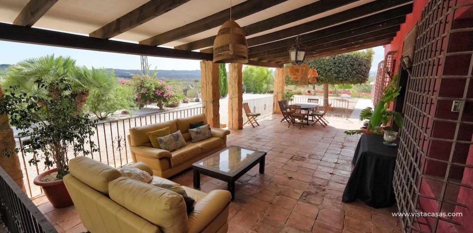 Wtórny -  - San Miguel de Salinas