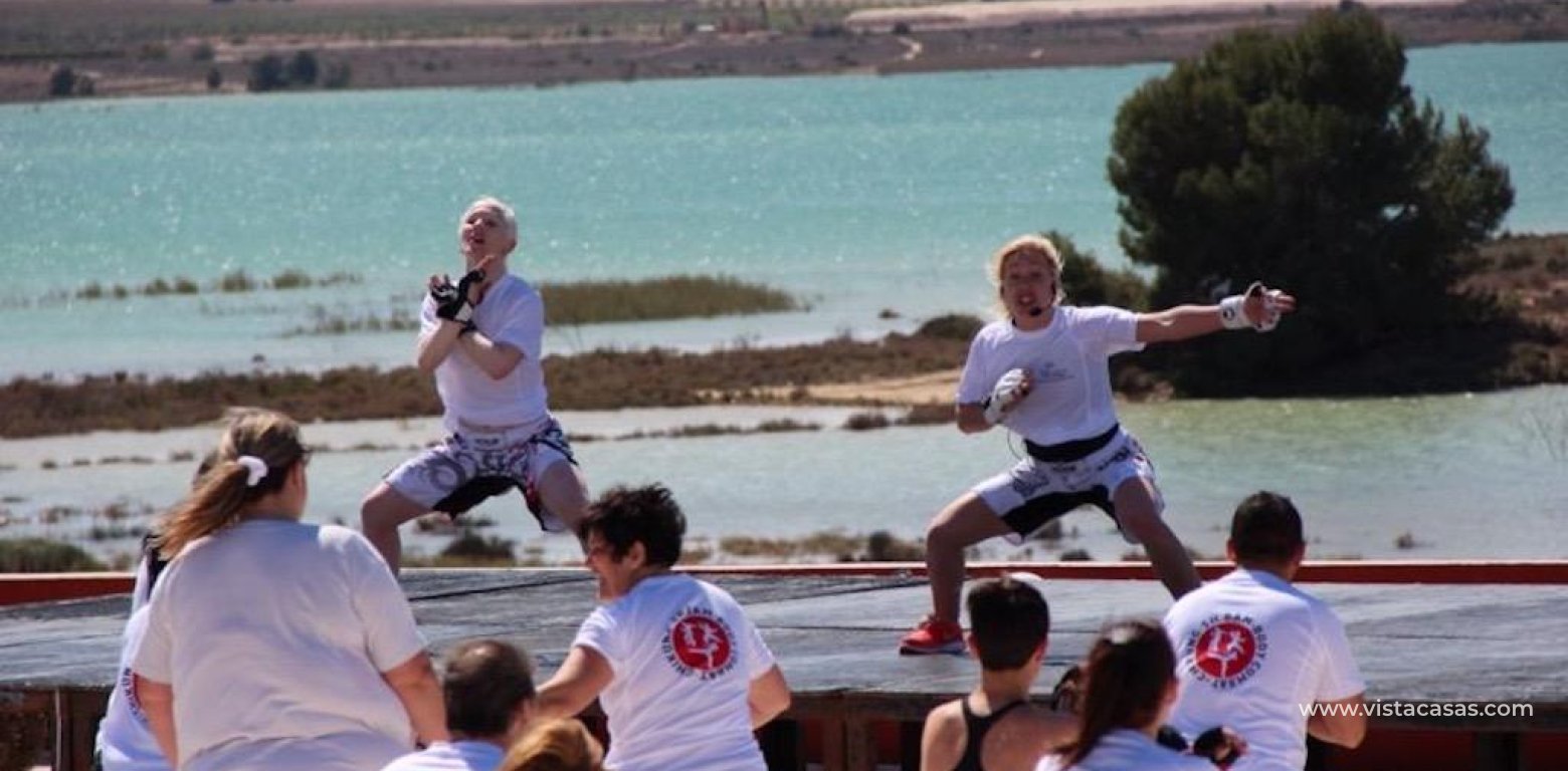 Wtórny -  - San Miguel de Salinas