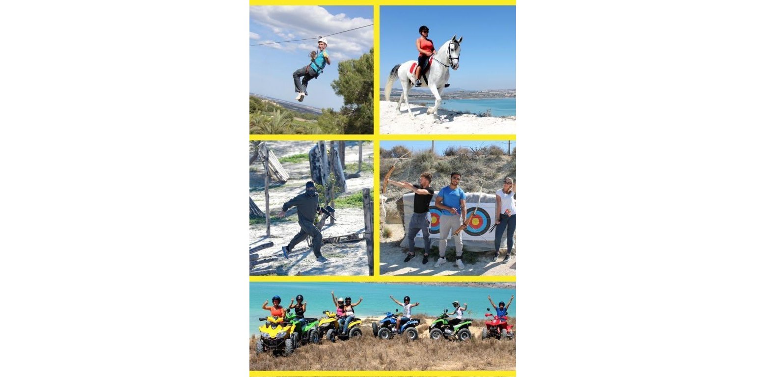 Wtórny -  - San Miguel de Salinas