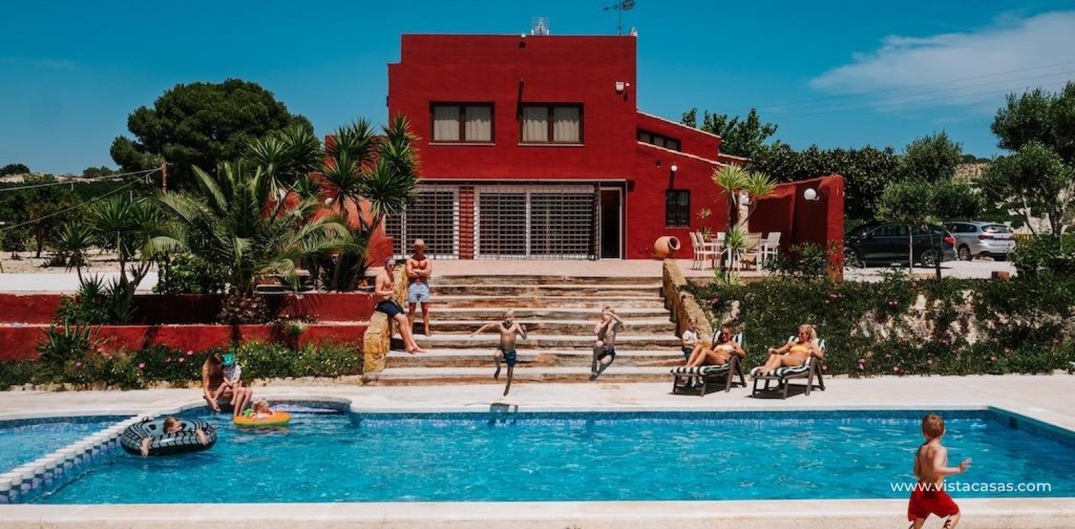 Wtórny -  - San Miguel de Salinas