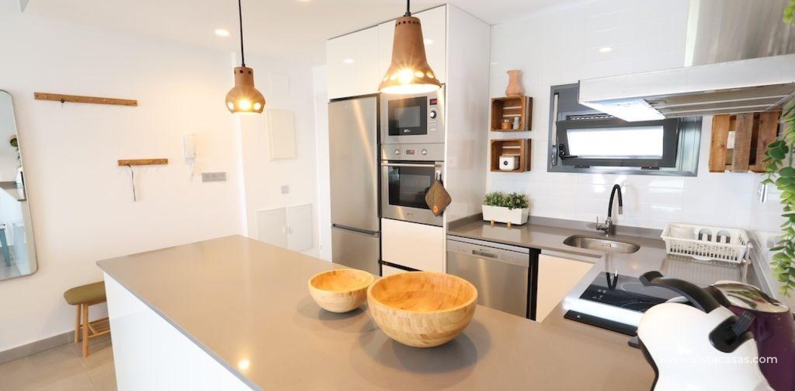 Resale - Apartment - Pilar de la Horadada