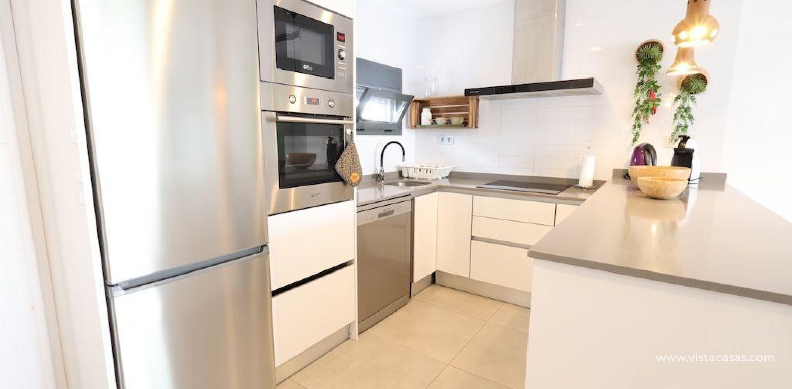 Resale - Apartment - Pilar de la Horadada